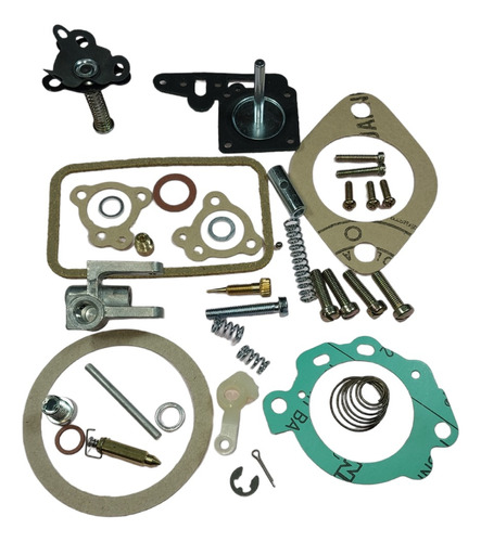 Kit De Reparacion Carburador Holley 1 Boca  Ford Falcon 221 