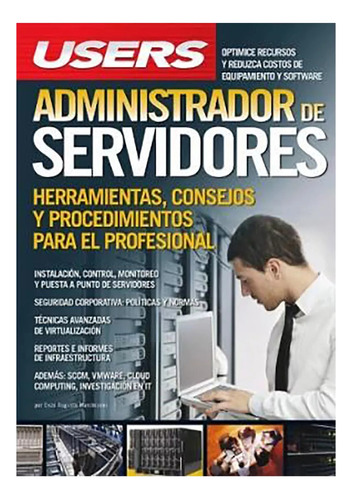 Administrador De Servidores - Marchionni - Users - #d