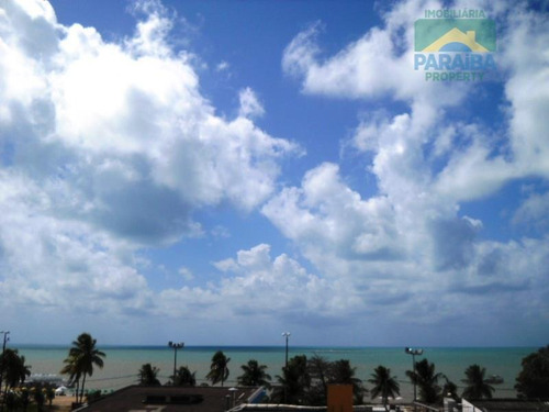 Imagem 8 de 15 de Apartamento Vista Mar À Venda - Praia De Tambaú - João Pessoa - Pb - Ap0359