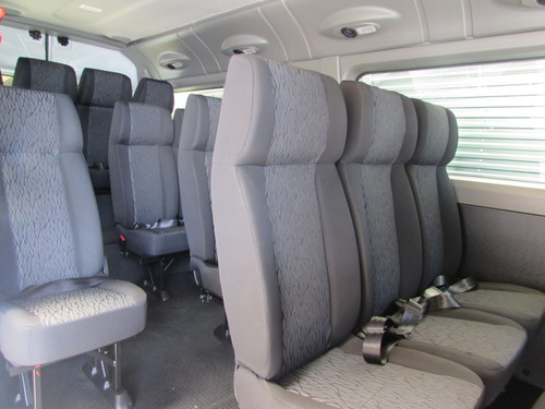 Imagem 14 de 14 de Renault Master Executiva 2021