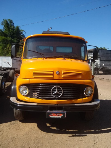 Imagem 4 de 4 de Mb L 1513 6x2 Trucado 1977
