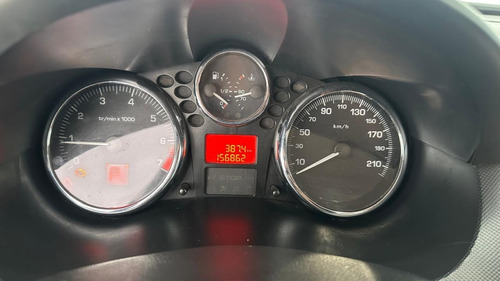 Peugeot 207 1.6 XS 16V FLEX 4P AUTOMÁTICO