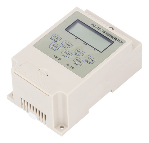 Microordenador Digital Programable Con Control De Tiempo Ele