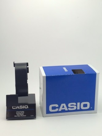 Reloj Casio De Dama Modelo La 20 Gris