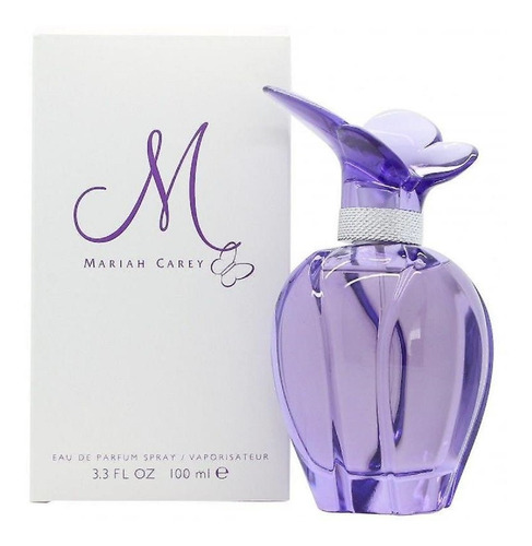 M Mariah Carey 100ml Nuevo, Sellado, Original!!