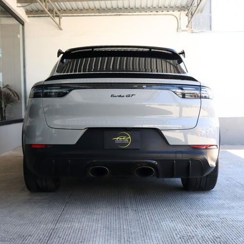 Porsche Cayenne 4.9 Turbo GT Aut