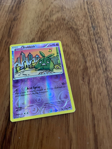Cartas Pokemon, Colección De Cartas Cartas Pokemon Inglés / Español (Usado)
