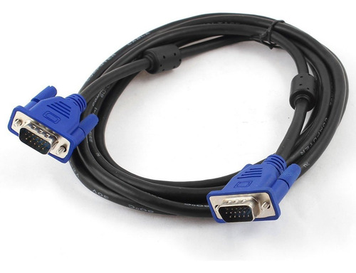 Qtqgoitem Cable Matriz Grafico Video Vga 15 Pin 2,5 E46