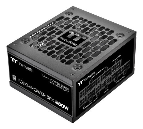 Thermaltake Toughpower Sfx 850 W 80 Plus Platinum Atx 3.1 S.