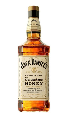 Whisk Jack Daniel's Honey 700ml - mL a $167