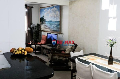Imagem 8 de 20 de Village À Venda, 130 M² Por R$ 600.000,00 - Jardim Las Palmas - Guarujá/sp - Vl0016