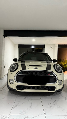 Mini Cooper S 2.0 Salt At