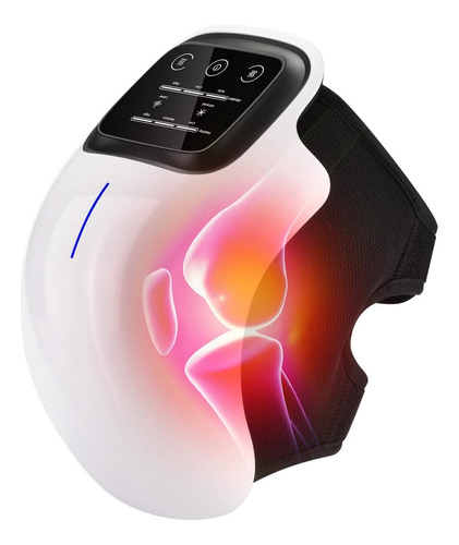 Portátil Inalámbrico Masaje De Rodilla Portátil Pantalla Led