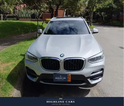 BMW X3 2.0 Xdrive30i