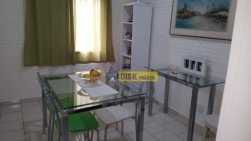 Imagem 2 de 9 de Apartamento Com 3 Dormitórios À Venda, 69 M² Por R$ 235.000 - Vila Baeta Neves - São Bernardo Do Campo/sp - Ap2206