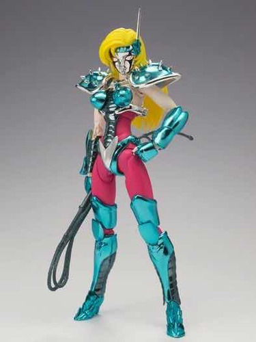 Saint Seiya Myth Cloth - Chameleon June Jp