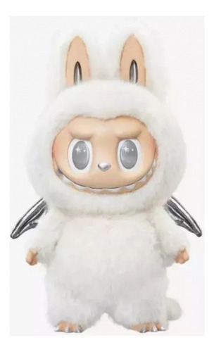 Muñeca Peluche Vinilo Pm Monster Labubu
