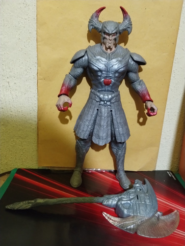 Dc Universe Steppenwolf (Usado)