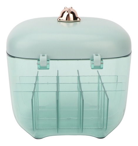 Soporte Organizador De Maquillaje Y Pintalabios A Prueba De