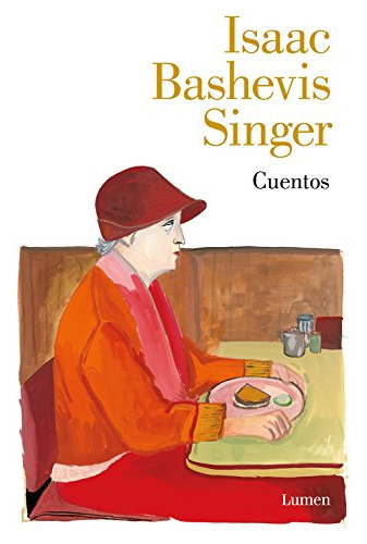 Cuentos (isaac Bashevis Singer) (cartone) - Singer Isaac Ba, De Vvaa. Editora Lumen Importado / Random House, Capa Mole Em Espanhol, 9999