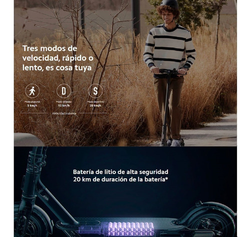 Xiaomi Mi Electric Scooter Essential