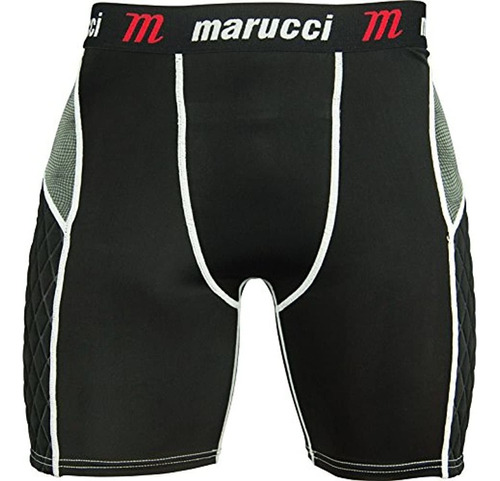 Marucci Adultos Elite Acolchado Slider Shorts