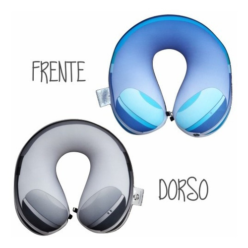 Cuello Viaje Hombre Adulto Niño