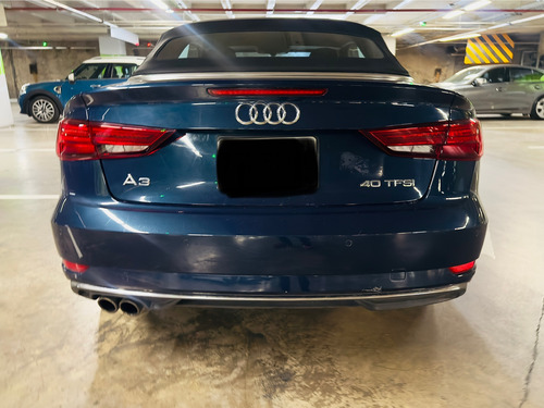 Audi A3 2.0 Cabriolet 1.8 Select At Dsg