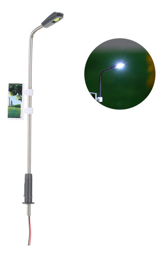 Modelo Ligero Para Iluminación De Farol, Jardín, 110 Mm, Pat