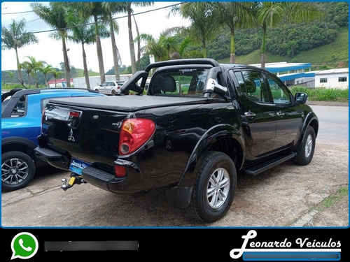 Imagem 2 de 10 de Mitsubishi L200 Triton Flex 2014
