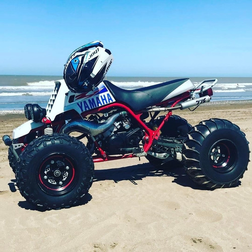 Imagen 8 de 10 de Yamaha Banshee Yfz 350 C/kit Athena 392 Cc