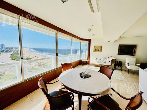 Venta: Apartamento 4 Dormitorios Edificio Estrella De Mar Punta Del Este