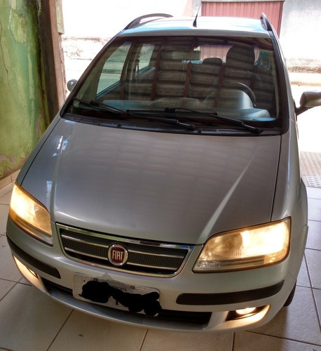 Fiat Idea 2009 1.4 Elx Flex 5p