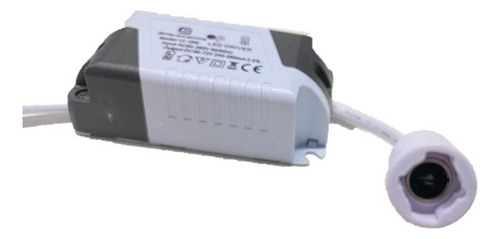 Kit 5 Reator Drive Fonte 12w A 18w Para Plafon Led