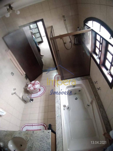 Imagem 13 de 30 de Sobrado Com 5 Dormitórios À Venda, 330 M² Por R$ 800.000 - Monte Castelo - São José Dos Campos/sp - So0186