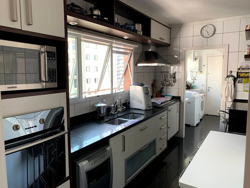 Imagem 5 de 15 de Grand Atelier - Apartamento Na Aclimacao L Npi Imoveis - V-3034