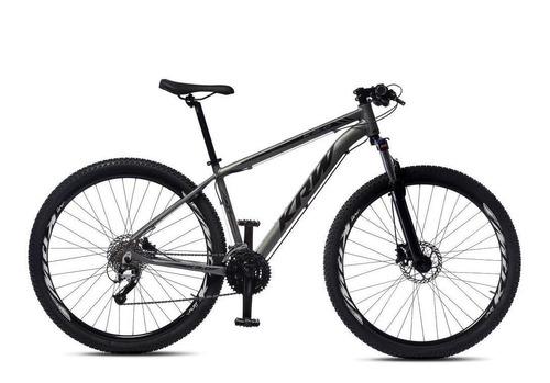 Bicicleta Aro 29 Krw Alum 27v Shimano Altus Hidraúlico S45