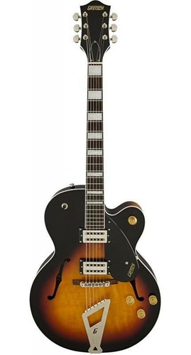 Guitarra Gretsch G2420 Streamliner Hollow Body Aged Brooklyn