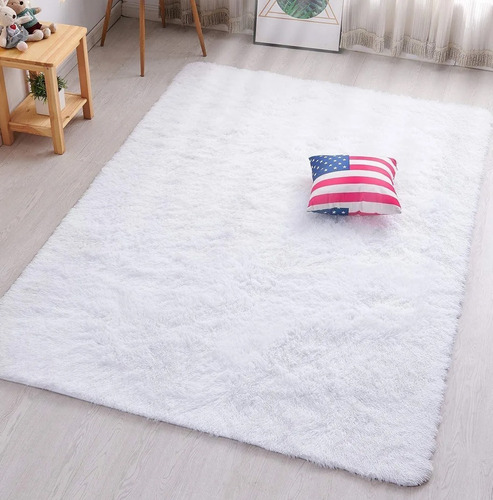 Alfombra Tapete Arabe Tipo Imperial Color Rojo A5