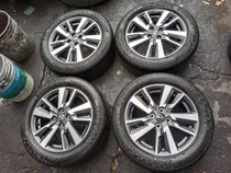 Comprar Rines Y Llantas Originales Nissan Versa R16 $8000 Par 