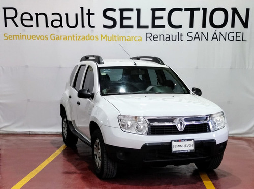 Renault Duster Vud 5 Pts. Expression, Tm6, A/ac., Ve De 2014