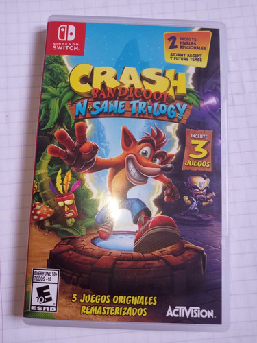 Crash N Sane 