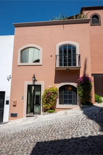 Casa En Venta En San Miguel De Allende Encanto Y Vistas Panorámicas