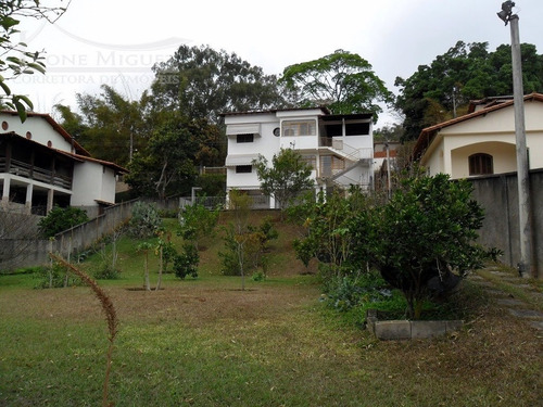 Imagem 1 de 15 de Casa 02 Pavimentos Em Pedras Ruivas - Paty Do Alferes - 1094