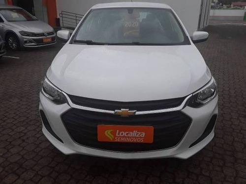 Imagem 5 de 9 de Chevrolet Onix 1.0 Flex Lt Manual