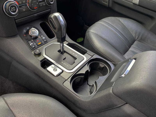 Imagem 11 de 15 de Land Rover Discovery 4 2.7 S 2011