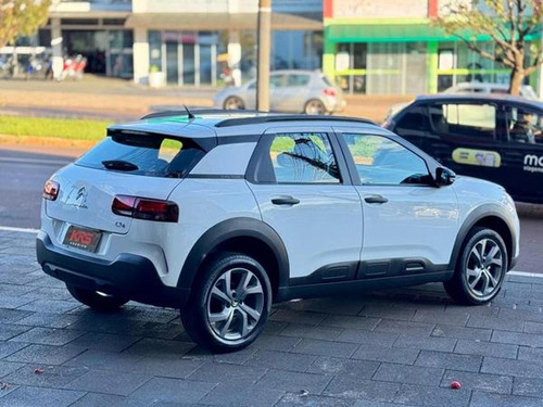 Citroën C4 Cactus 1.6 VTI 120 FLEX FEEL EAT6
