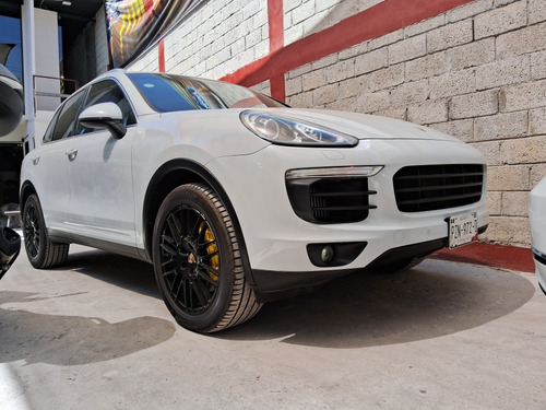 Porsche Cayenne S V6 420HP TIPTRONIC