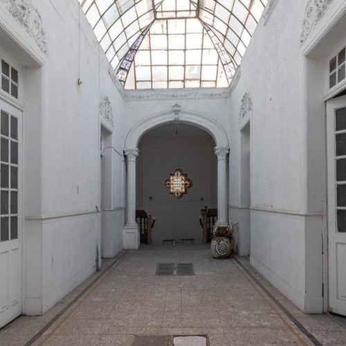 Atención Inversionistas, Oportunidad Casa Porfiriana En La Colonia Roma Norte Apta Para Remodelación. Trato Directo