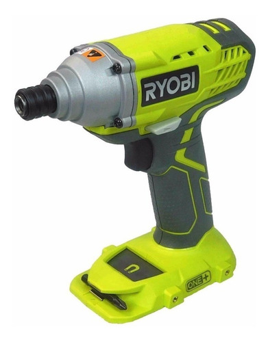Promo. Atornillador Inalámbrico De Impacto Ryobi P235 De 18v